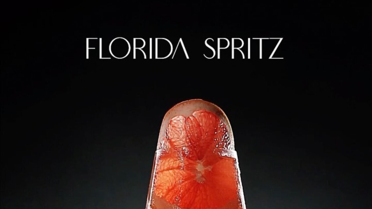 COCKTAIL FLORIDA SPRITZ