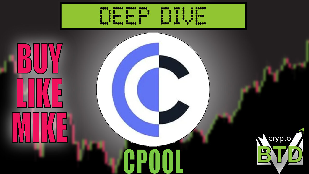 📢 CLEARPOOL: Deep Dive [What is CPOOL? ] Buy or pass?!