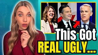 CBC TURNS on Carney—Poilievre Speech Goes VIRAL, ROASTS Canada’s Elites