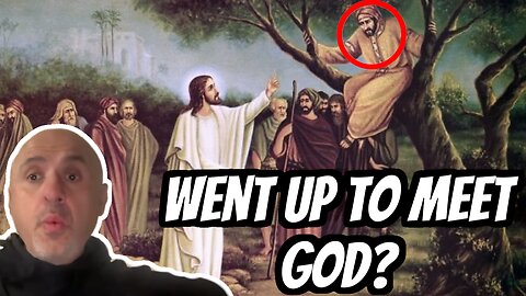 Sam Shamoun Reveals the Hidden Meaning Behind “Going Up” in Jesus’ Parable