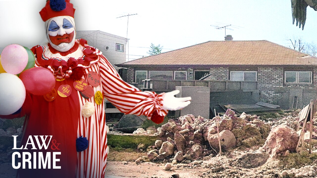 Creepy Horrors Exposed in Peacock's 'Devil in Disguise: John Wayne Gacy'