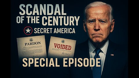 Secret America - Special Episode - Scandal of the Century!