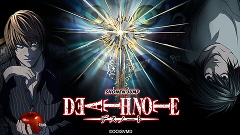 Death Note - Episódio 1: Renascimento