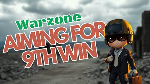 Win #9: High Eliminations & Aggressive Plays in Warzone!