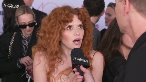 Actress Natasha Lyonne Says The (Very Disturbing) Quiet Part Out Loud