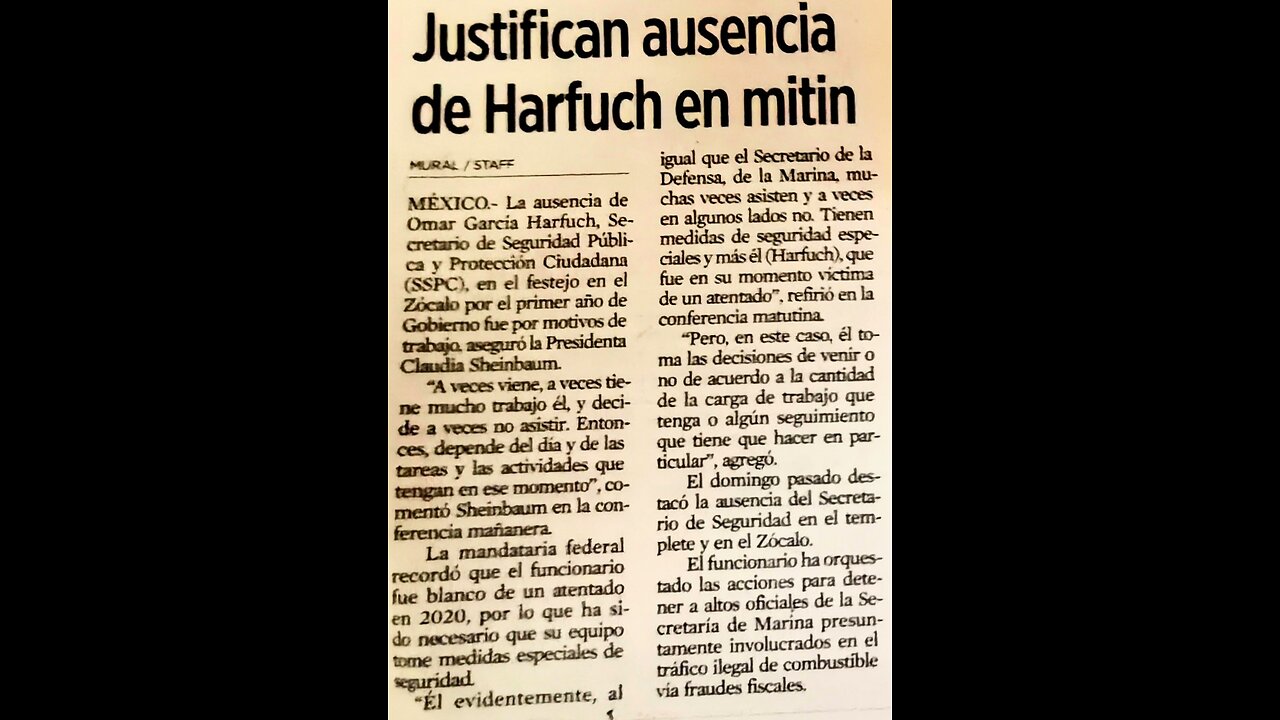 un asesino anda suelto