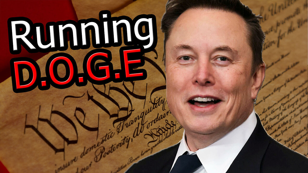 Elon Musk Is Taking Over The Government