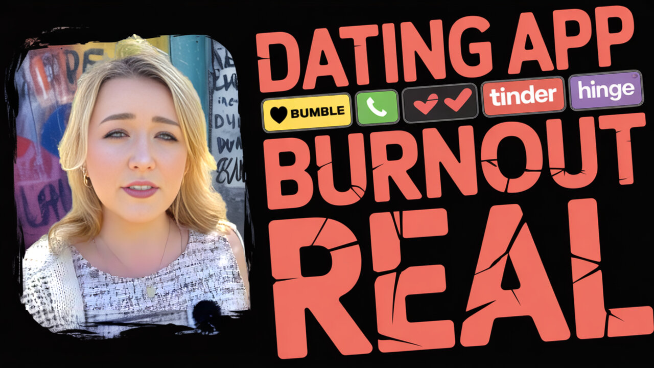 dating app burnout 🔥