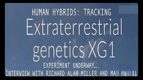 TRACKING HYBRID GENETICS WITHIN HUMANITY