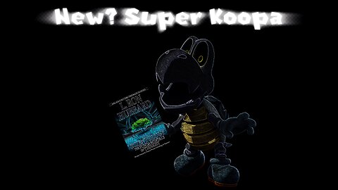 New? Super Koopa