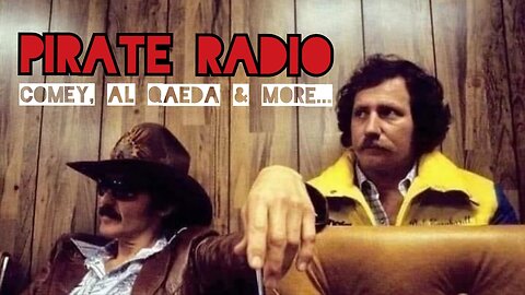 Pirate Radio #14 - Imminent Al Qaeda Attacks?
