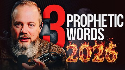 3 Things the Holy Spirit is Saying Right Now