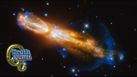 Truth Quest with Aaron Moriarity #702 "FULL DISCLOSURE"