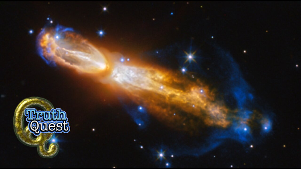 Truth Quest with Aaron Moriarity #702 "FULL DISCLOSURE"