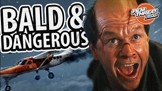 FLIGHT RISK! MEL GIBSON'S NEW MOVIE! CRAPTACULAR JANUARY CONTINUES! | Film Threat Livecast