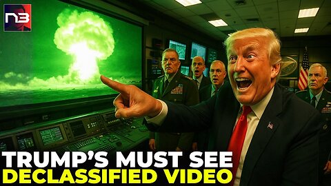 BREAKING: Trump Releases THAT Video - The One Our Enemies PRAYED Would Stay Secret Forever