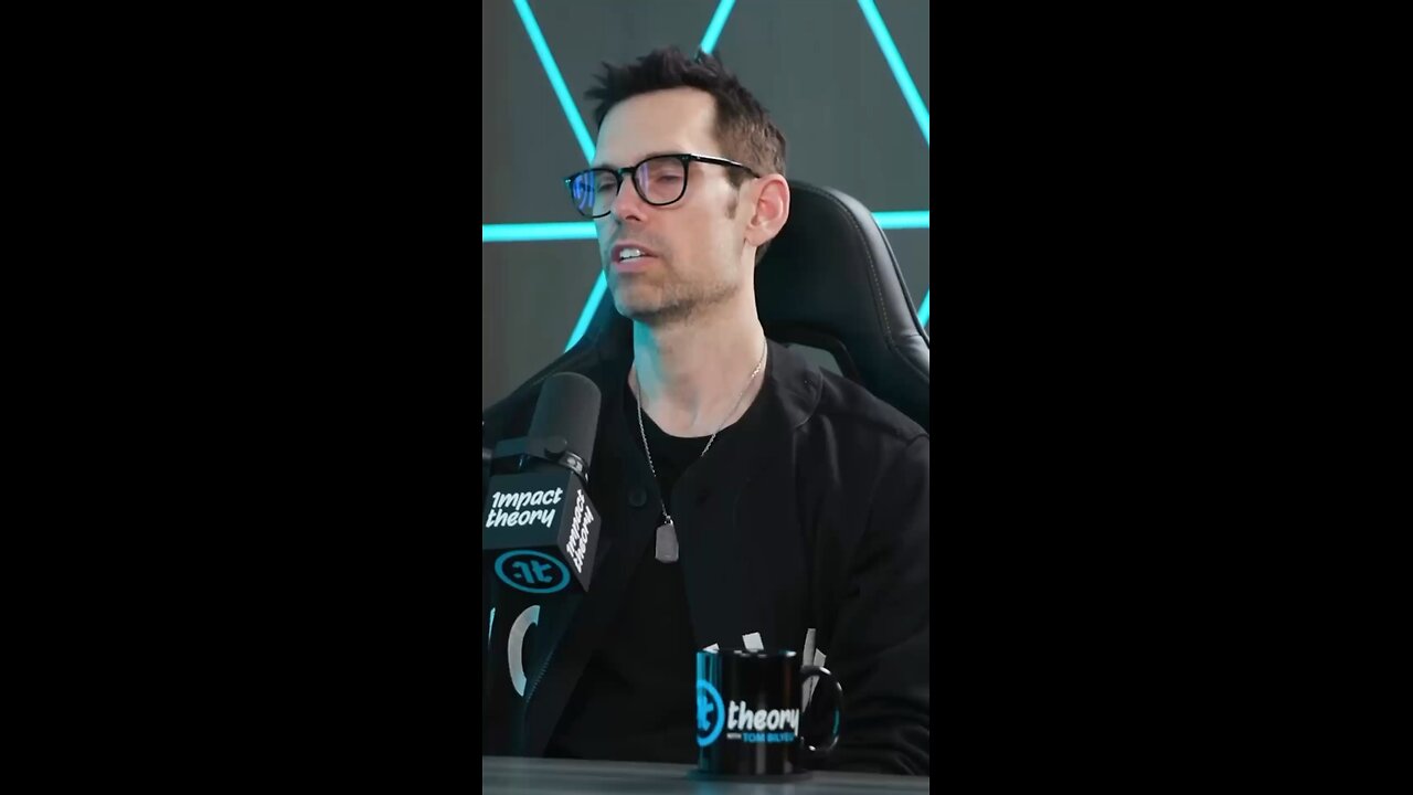 How does wealth creation work? Tom Bilyeu / Alex Hormosi