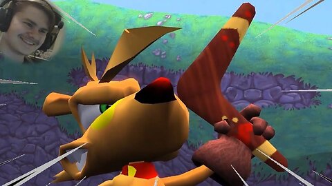 OH MY.. THE MEMORIES! | TY the Tasmanian Tiger - Part 1 (Intro & Two Up) (4/24/2020)