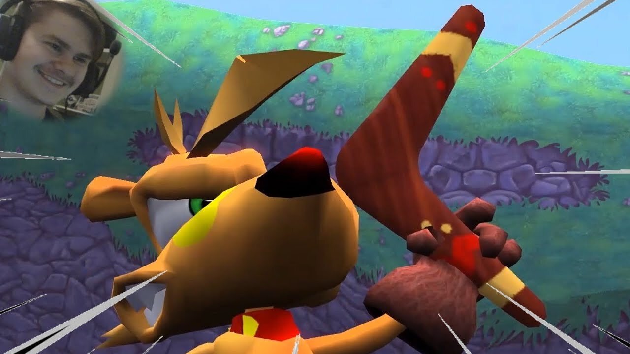 OH MY.. THE MEMORIES! | TY the Tasmanian Tiger - Part 1 (Intro & Two Up) (4/24/2020)