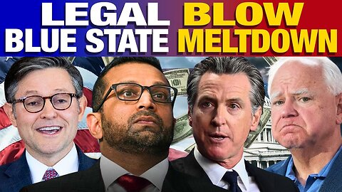 🔥 BREAKING: Trump FBI ISSUES SUBPOENAS FOR TOP DEMOCRAT OFFICIALS! Elon Musk Trump Presser REPORT