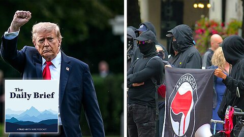 Trump's intent to declare Antifa a global terror group could impact Canada