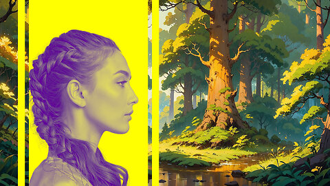 Commanded the Man | Genesis 2:4-17 | CountryVerse - Eternal Echoes Project