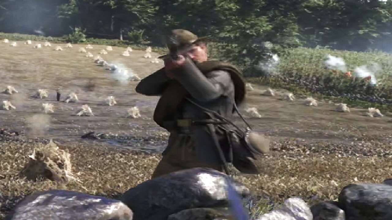 Closest Call Ever