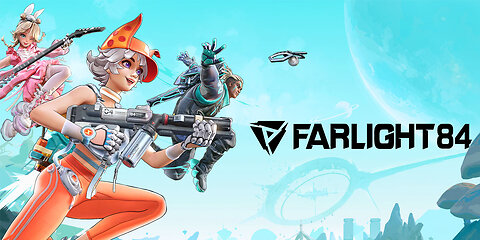 🔴 Farlight 84 Live Stream