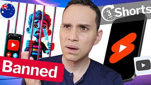 AI on YouTube, 3-Minute Shorts, Meta's Oops, and Kids Banned from Socials - What's Next?