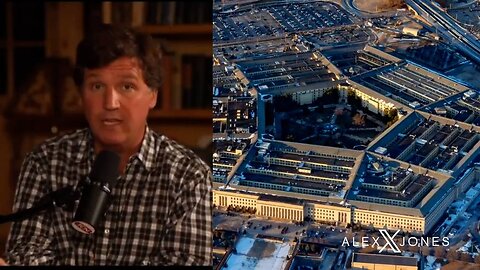 🚨GLOBAL BOMBSHELL: Israel Attempted To Hijack Control Of The Pentagon During