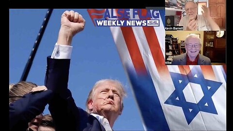 Trump Shooting False Flag? (FFWN with J. Michael Springmann)