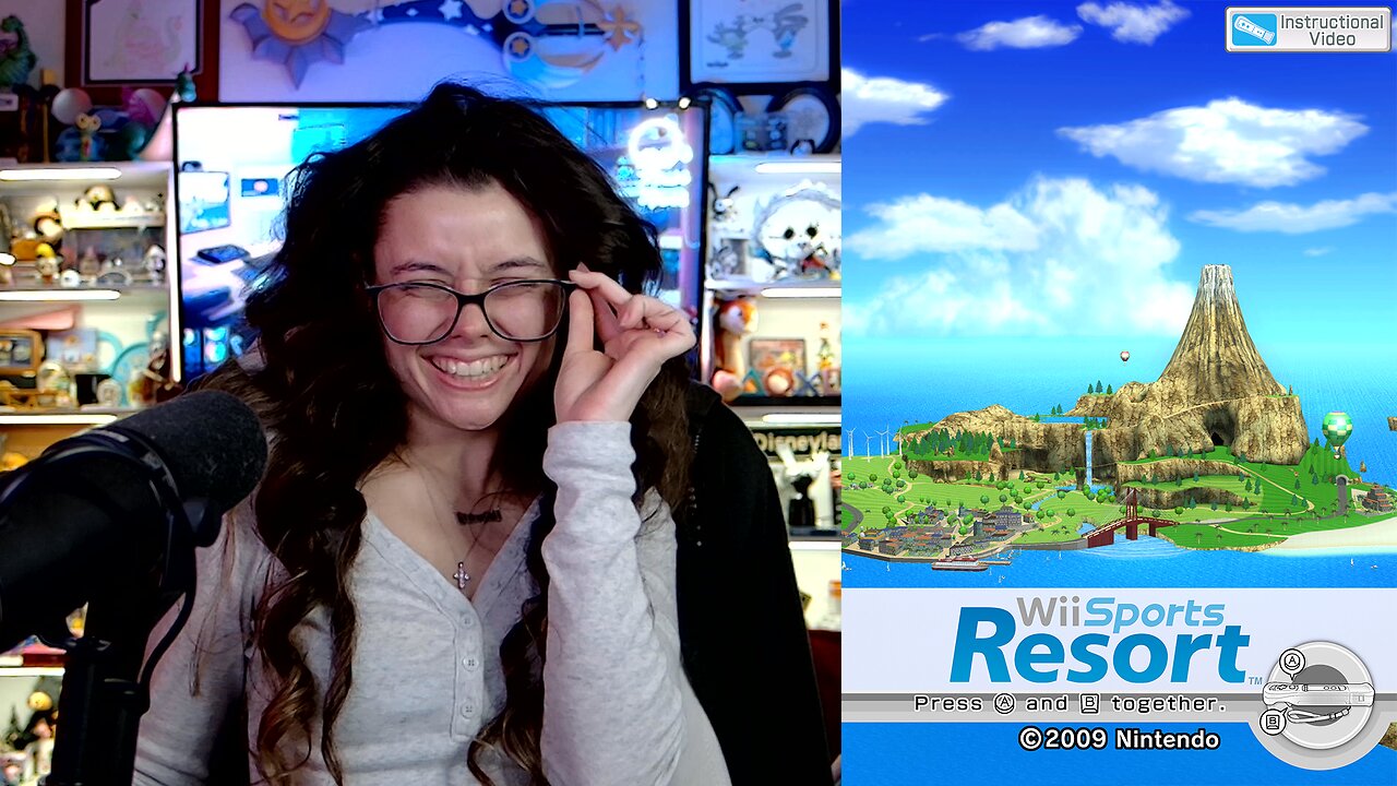 🎮 Throwback Thursday! Let's Play: Wii Sports