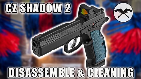 Breakdown & Cleaning The CZ Shadow 2