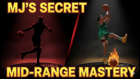 Michael Jordan Mid-Range Scoring Workout (Do This Daily)