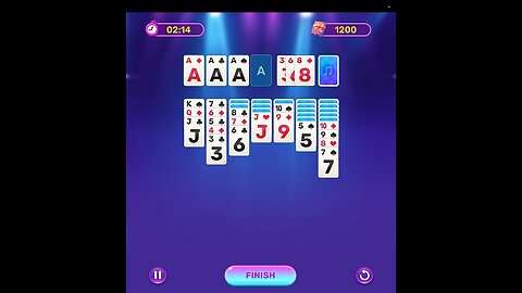 SOLITAIRE 🃏 DELIGHT APP 📱 USELESS HAVE TO WIN ROUNDS 🥊 TO EARN WITH TIME LIMIT ⌚ WONT PAY SCAM 😡