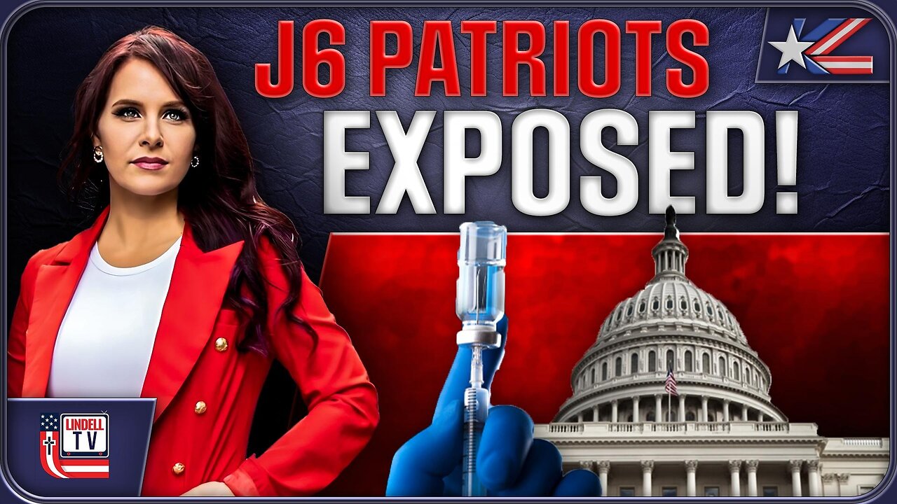 J6 PATRIOTS BETRAYED & FLU SHOT SCAMS EXPOSED 14m