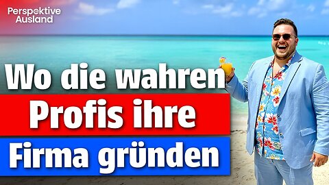 VERGISS DIE BILLIG-OASEN: Das ist die A-Liga für dein Offshore-Business (Cayman Islands)