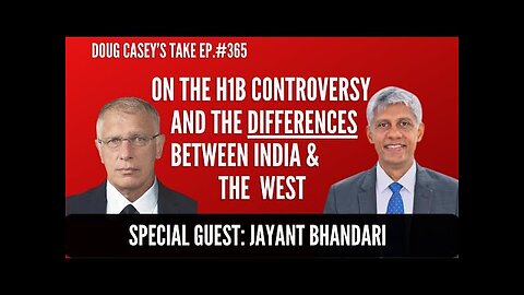 The H1B Controversy and The Big Differences Between India & The West