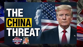 The China Threat Exposed: Bill Walton on Trump, Xi, and America’s Economic War