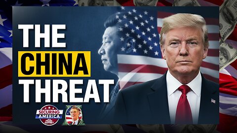 The China Threat Exposed: Bill Walton on Trump, Xi, and America’s Economic War
