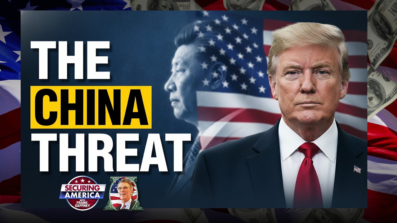 The China Threat Exposed: Bill Walton on Trump, Xi, and America’s Economic War