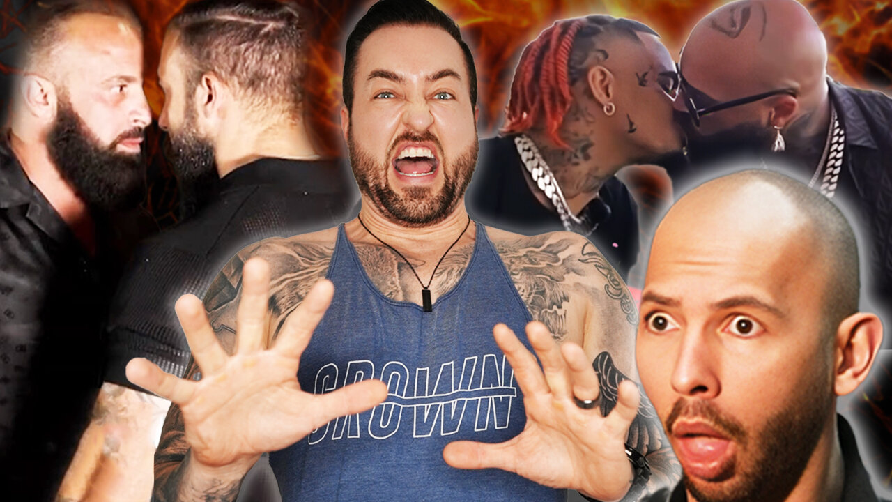 The Alpha Male YouTube Epidemic is Out of Control