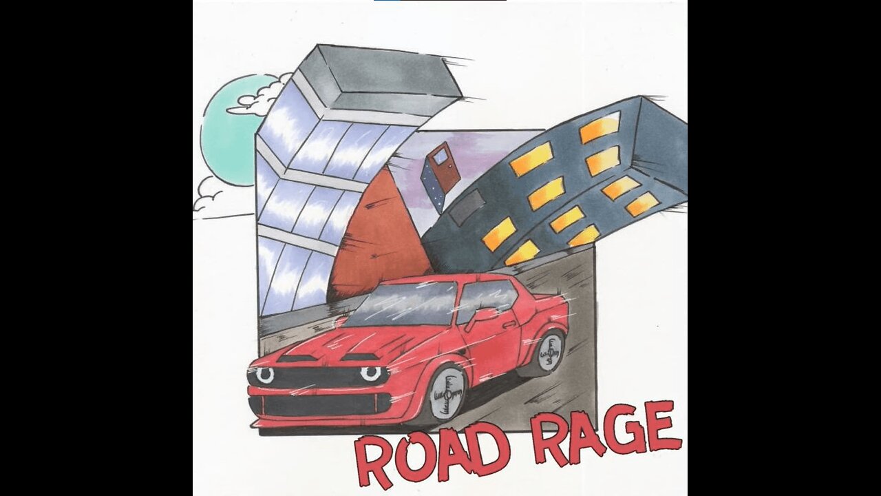 Juice WRLD - Road Rage (Lyric Video)