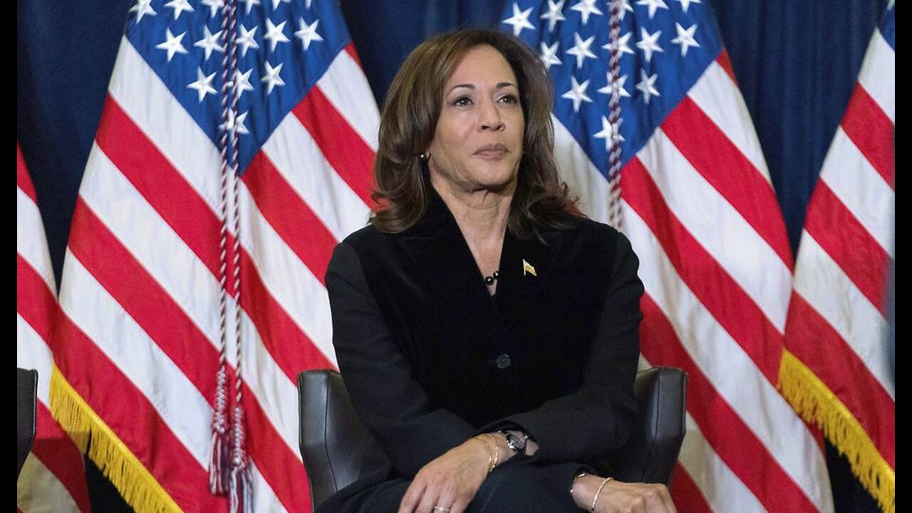 Will Certifying Trump Victory Elevate Kamala Harris to Democrat Party Martyrdom