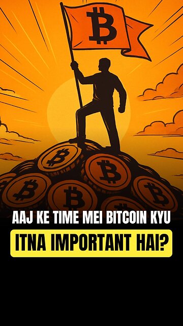 Day-53/60- क्या किसी चीज़ का 'backed' होना ज़रूरी है ?