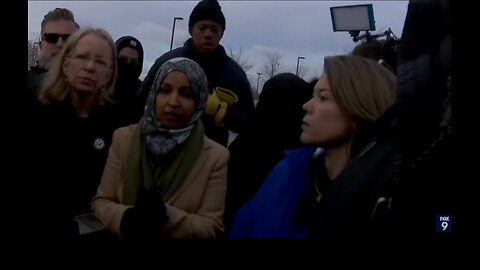 🚨“ESCORT HER OUT" - Ilhan Omar MELTS DOWN after being KICKED OUT of ICE Facility