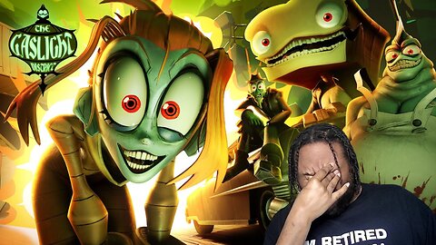 The GasLight District Pilot | Reaction