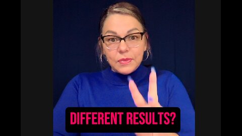 🚨 Different Results?! 😱 #ASL #deaf #signlanguage