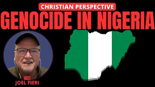 GENOCIDE IN NIGERIA | CHRISTIAN PERSPECTIVE