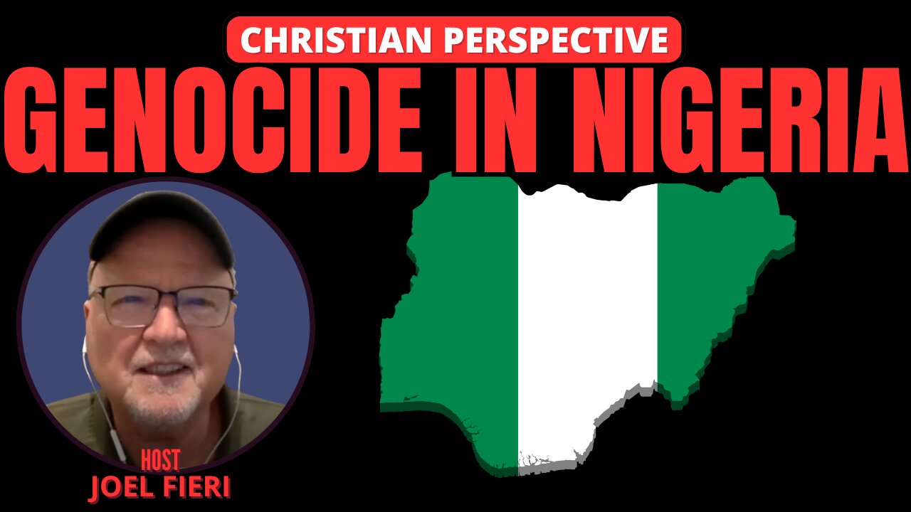 GENOCIDE IN NIGERIA | CHRISTIAN PERSPECTIVE